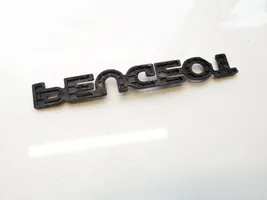 Peugeot 306 Mostrina con logo/emblema della casa automobilistica 