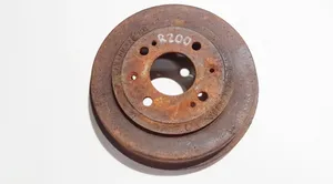 Rover 214 - 216 - 220 Tambour de frein arrière e07728