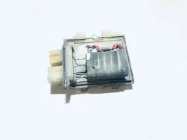 Volkswagen PASSAT B3 Heater blower motor/fan resistor 357959263