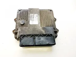 Fiat Idea Sterownik / Moduł ECU 51758206