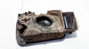 Citroen C5 Bouchon, volet de trappe de réservoir à carburant 9633284180