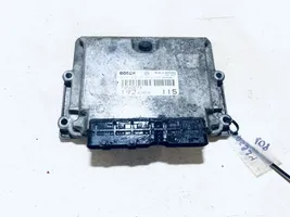 Fiat Stilo Engine control unit/module 73502673