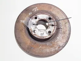 Fiat Stilo Front brake disc ventiliuojamas