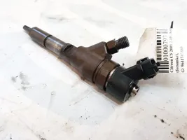 Citroen C5 Injecteur de carburant 9641742880