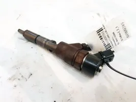 Citroen C5 Fuel injector 9641742880