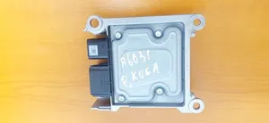 Ford Kuga I Airbag control unit/module 9v4t14b321aa