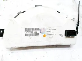 Citroen C3 Pluriel Tachimetro (quadro strumenti) p9650735480