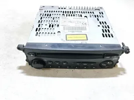 Citroen C5 Radio / CD/DVD atskaņotājs / navigācija 9643180580