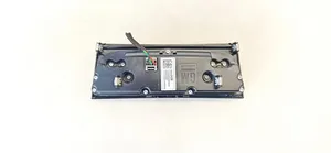 Opel Astra K Climate control unit 39042438