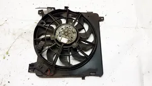 Opel Astra H Convogliatore ventilatore raffreddamento del radiatore 24467442