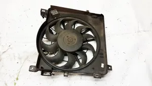 Opel Astra H Convogliatore ventilatore raffreddamento del radiatore 24467442