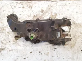 Citroen C5 Tuyau de liquide de refroidissement moteur 9643212480