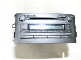 Toyota Auris 150 Panel / Radioodtwarzacz CD/DVD/GPS 8612002520