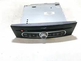Renault Laguna III Panel / Radioodtwarzacz CD/DVD/GPS 8200796849