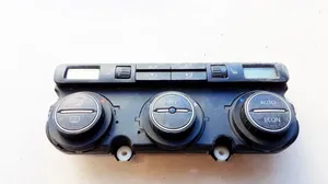 Volkswagen Golf V Panel klimatyzacji 74641451