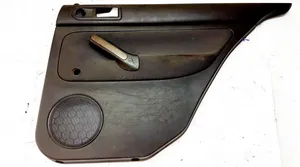 Volkswagen Golf IV Rear door card panel trim 1J6867210