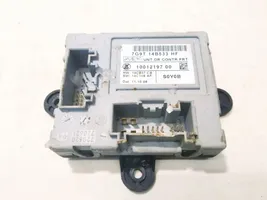 Ford Galaxy Unité de commande module de porte 7g9t14b533hf