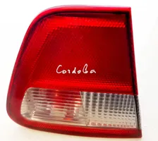 Seat Cordoba (6K) Tailgate rear/tail lights 6K5945091F