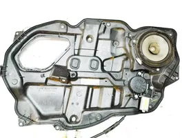 Mazda 2 Mécanisme de lève-vitre avec moteur d6515897xb