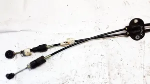 Ford Focus C-MAX Gear shift cable linkage 