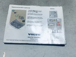 Volvo S80 Libretto di servizio dei proprietari 