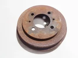 Nissan Almera Drum brake (rear) 