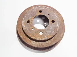 Nissan NX 100 Drum brake (rear) 