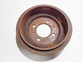 Nissan NX 100 Drum brake (rear) 