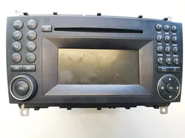 Mercedes-Benz CLC CL203 Radija/ CD/DVD grotuvas/ navigacija a2038703594