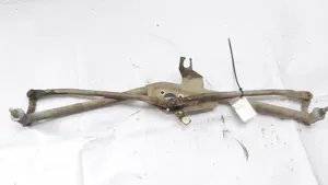 Volkswagen PASSAT B3 Front wiper linkage and motor 357955325a