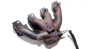 Opel Corsa B Exhaust manifold 90400121