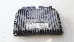 Renault Megane I Module de contrôle de boîte de vitesses ECU 7700113460