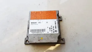 Volkswagen PASSAT B5 Airbag control unit/module 0285001173