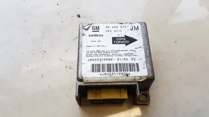 Opel Vectra A Module de contrôle airbag 90462072