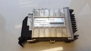 Volkswagen Golf II Sterownik / Moduł ECU 893907383B