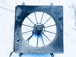 Honda Element Radiator cooling fan shroud 