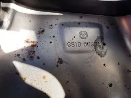 Mazda 6 Ohjauspyörän pylvään verhoilu GS1D60371
