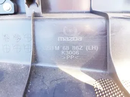 Mazda 6 Inne części wnętrza samochodu GS1M6886Z