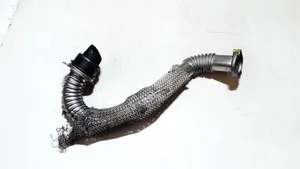 Peugeot 407 Linea/tubo flessibile della valvola EGR 9646996980