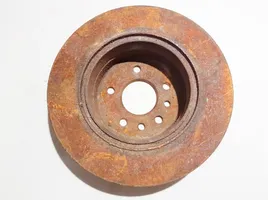 Opel Omega B1 Rear brake disc 90445521