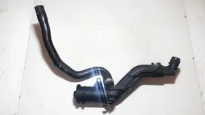 Volvo V50 Tubo flessibile mandata olio del turbocompressore turbo 9654733980