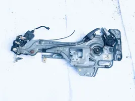 Hyundai Trajet Mécanisme de lève-vitre avec moteur 834803a000