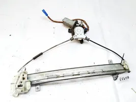 Honda Civic Sliding door window regulator with motor 