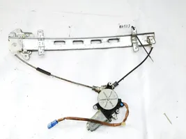 Honda Civic Sliding door window regulator with motor 