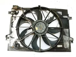 KIA Sportage Convogliatore ventilatore raffreddamento del radiatore f00s3a2388