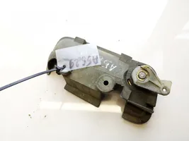 Opel Astra G Front door lock (next to the handle) 