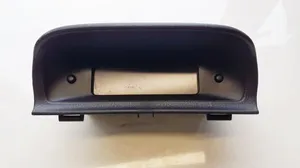 Peugeot 307 Monitor / wyświetlacz / ekran 9646652577