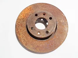 Nissan Micra Bremsscheibe vorne ventiliuojamas