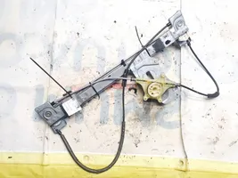 Mercedes-Benz Citan W415 Front door window regulator with motor 