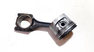 Audi 80 90 B3 Piston with connecting rod 026b